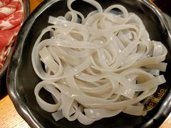 -呷哺呷哺 蔬菜畅吃(中发百旺店)