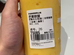 -野萃山·潮汕厚果汁(十亩地店)