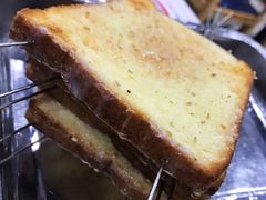 脆皮烤吐司-老虎滩大连海鲜烧烤(建邺云锦路总店)