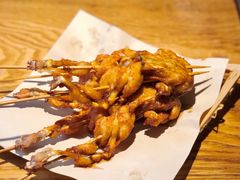 金牌烤蛙-老屋印象川菜(马园路店)