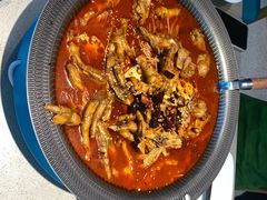 -半天妖烤鱼(丰科万达店)