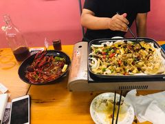 -回·龙虾铺·盆盆蟹·烧烤大排档(回龙观店)