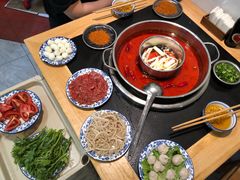 -飘香火锅(玉林西路店)