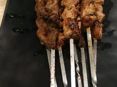 -西部马华清真兰州牛肉面·烧烤夜市(三里河店)