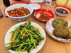 麻辣蚌壳肉-老三样·旧食新味(绿地店)