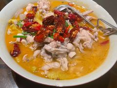 -黄鹤天厨·泡椒田鸡创始者(莲花店)