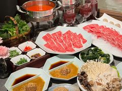 -鼎鼎香·港式火锅(北京SKP店)