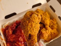 -BHC炸鸡(明洞总店)