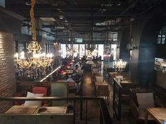 大堂-漫咖啡(永旺梦乐城店)