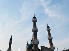 -新疆国际大巴扎