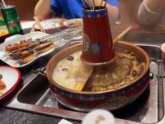 -京元盛铜锅涮肉(上海总店)
