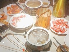 -加餐海鲜自助餐厅(福清万达店)