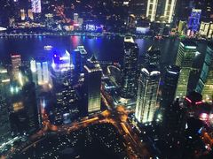 -上海环球金融中心云端足球盛典