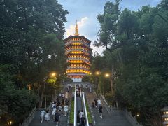-西湖游船