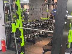 -GMJ·24H健身房(四川北路店)