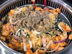 招牌肥牛-杨记齐齐哈尔烤肉(总店)