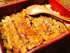 鳗鱼饭-鮨吞Sushinomi(苏州桥店)
