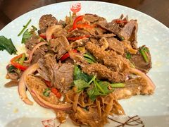 凉拌牛肉牛肚-抱德·潮汕味(琶洲店原惠城鱼仔)