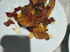 -雀蓝川菜(奥体广场店)