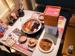 -温禾牛·和牛寿喜烧自助火锅(恒基名人店)