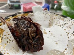 鸭下巴-张飞木薯羹(金鱼巷店)
