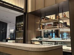 -东方美谷JW万豪酒店·The lounge大堂吧