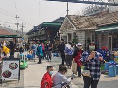 -京北渔家傲