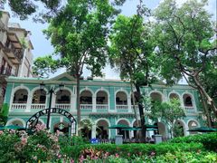 -星巴克臻选(广州沙面店)