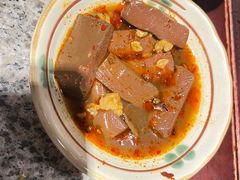 麻辣鸭血-南京大牌档(香港广场店)