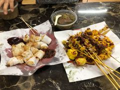 炸两肠-香港风味小吃店(中英街店)