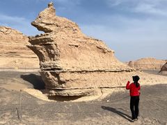 -敦煌雅丹国家地质公园