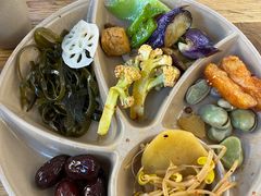 -素满香·Vegan食养自助(天一广场店)
