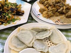 -华圆美食-老蓬莱菜(蓬港路店)