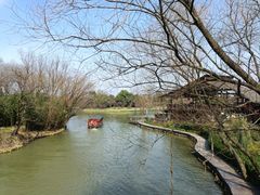 -西溪国家湿地公园