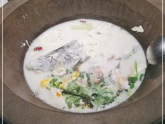 -鲜潭蒸汽石锅鱼(五道口购物中心店)