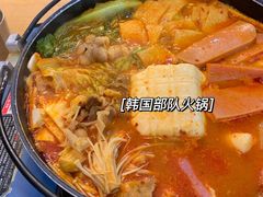 -朴鲸家正宗韩国料理(福田店)