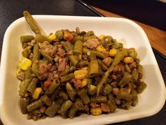 肉末豆角饭简餐-谷田稻香·砂锅菜(元洪店)