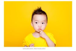 -星豆豆儿童摄影(南郊太白南路店)