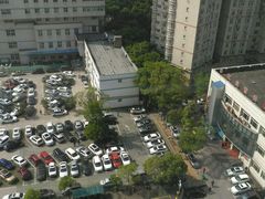 -武汉大学中南医院·停车场