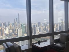 -上海明天广场JW万豪酒店