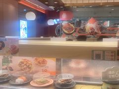 -争鲜回转寿司(太阳宫凯德PLUS店)