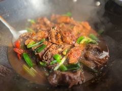 -大自然醉鹅·铁锅火焰鹅(上海联洋店)