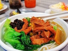 牛杂米粉-芬芳甜品(同福路店)