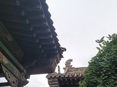 -梁思成纪念馆