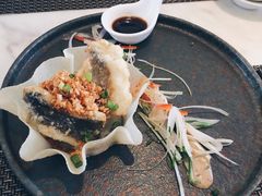 -五号茶居·新派粤菜·岭南五号酒店(沿江中路店)