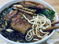 -518牛肉拉面馆(包河花园店)