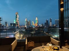 -四季酒店·空中花园 Aria on 9