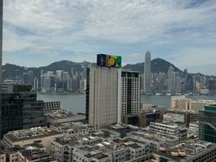 -香港尖沙咀凯悦酒店