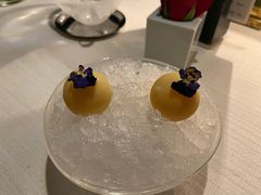 百香果巧克力爆珠-三嚥阁 La Villa Restaurant