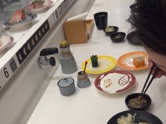 -禾绿回转寿司(苏宁广场店)